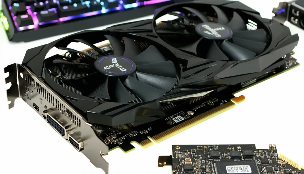 Купить видеокарту 1060 6GB как первую: вход в гейминг с минимумом — практический разбор с тестами в актуальных играх
